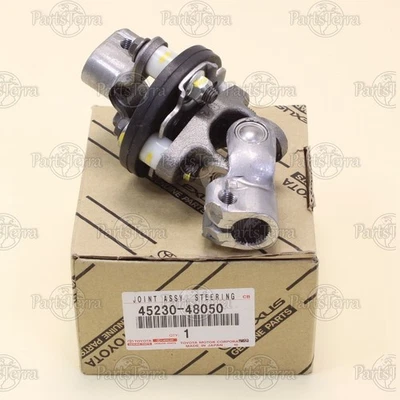 Genuine OEM Toyota LEXUS RX330 Steering Shaft Universal Joint Assy 45230-48050 Foto 1 de 4