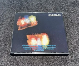 Now That's What I Call Music! 16 (1989) - Double Fatbox CD Album & Booklet - Imagen 1 de 5