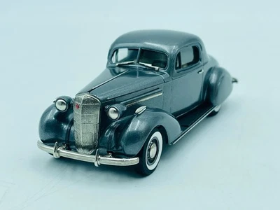 BROOKLIN BC022 BUICK Special Sport Coupe M-46S 1936 Moderne Gray Metallic 1.43 - Photo 1/4