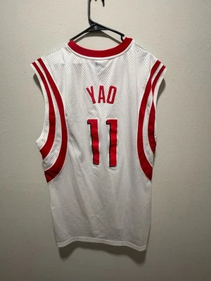 Camiseta para hombre Houston Rockets Yao Ming Foto 1 de 4