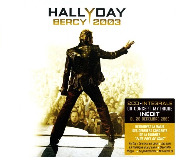 Bercy 2003 - Image 1 of 1