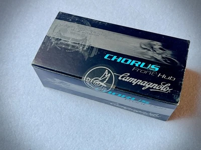 Campagnolo Chorus Moyeu Hub 32H NOS 9/12s Neuf Dans La Boîte 32 Trou - Photo 1/4
