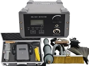 Detector de fugas de chispa detectores de vacaciones con voltaje 0,6 ~ 30 KV espesor 0,05 ~ 10 mm - Imagen 1 de 10