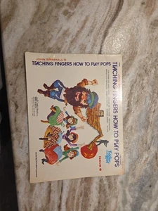 John Brimhall's Teaching Fingers How to Play Pops - Fiddler on the Roof - Picture 1 of 2