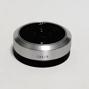 Samsung NX-M 9mm f/3.5 ED Lens for NX-Mini Camera [8000CDL] - Picture 1 of 9