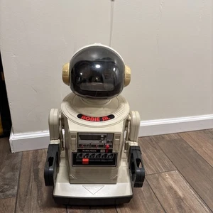 Robie Sr. Robot RadioShack Collectible Untested - Picture 1 of 9