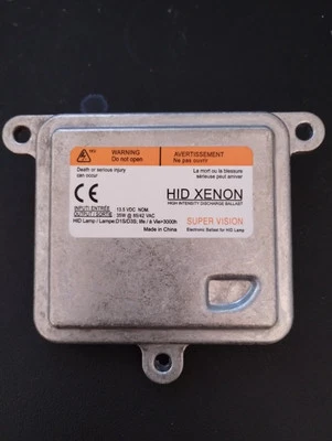 Lastre de xenón HID 13,5 vdc nom. 35w @ 85/42 VAC D1S/D3S Foto 1 de 3