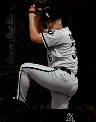 2003 Donruss Stat Line Career #44 Jon Adkins RR/349 - BB - Image 1 of 2