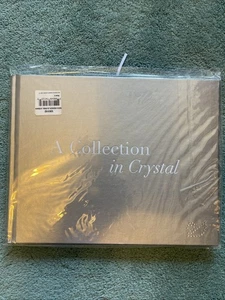 Swarovski A Collection In Crystal Book BRAND NEW  - Picture 1 of 2