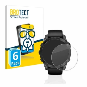 6x Szklana osłona ekranu do Garmin Epix Pro (Gen 2) (47 mm) Szkło ochronne - Zdjęcie 1 z 7