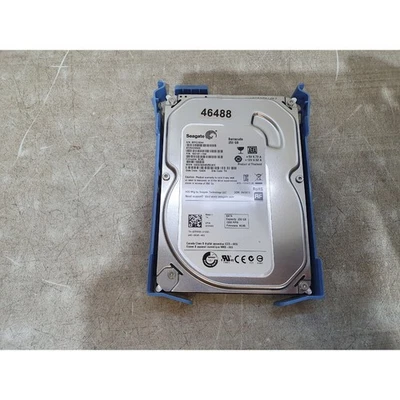 Seagate Barracuda ST250DM000 Internal Hard Disc Drive 250GB SATA 3.5" 7200-RPM - Image 1 of 4