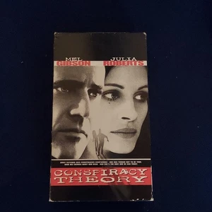 Conspiracy Theory (VHS, 1997) - Picture 1 of 1