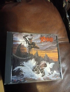 Dio Holy Diver CD ORIGINAL PRESS! 1983 EXCELLENT TESTED NO Scratches FAST SHIPPI - Picture 1 of 9