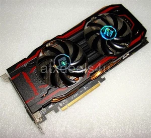 PowerColor AMD Radeon R9 280X 3GB GDDR5 Mini DP DVI HDMI PCIe 3.0 x16 Video Card - Picture 1 of 5