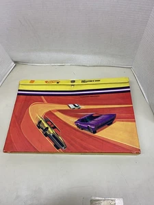 Vintage 1968 Mattel #5145 48 Car Collector’s Case Redline  - Picture 1 of 10