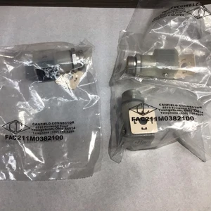 Canfield Connector FAC211MO382100 [ NEW ]   {  SOLD AS A LOT OF 3 } - Picture 1 of 1