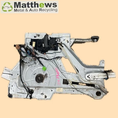 Used Front Right Door Window Regulator Front fits: 2014 Gmc Savana 2500 van R. e - Image 1 of 4