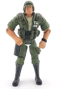 Hasbro GI Joe Actionfigur 2002 - Duke - Bild 1 von 4