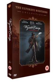 Wyatt Earp (DVD, 2005)