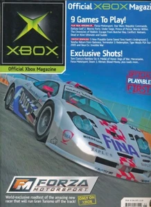 Official XBOX Magazine with Playable Disc PAL Region JAN 2005 Issue 38 - Photo 1/4