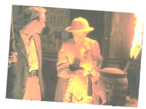 1992 Pro Set Young Indiana Jones Chronicles 7 Trading Card - Bild 1 von 8
