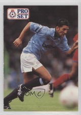 1991-92 Pro Set English League David White #59 Rookie RC