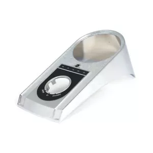 Harley Dash Bord 11-17 SOFTAIL Heritage Standard Chrome Metall COVER Tacho - Bild 1 von 2