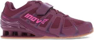 INOV8 DAMEN FASTLIFT 360 GEWICHTHEBEN FITNESSSCHUHE KNIEBEUGE TRAINING CROSSFIT LILA - Bild 1 von 6
