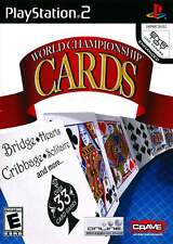 .PS2.' | '.World Championship Cards.