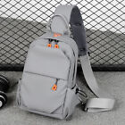Outdoor Sports Bag Waterproof Storage Smooth Zipper Anti-theft Shoulder Bag Tear