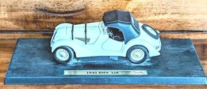 Road Signature 1/18 Scale Diecast - 92288 1940 White BMW 328 Roadster - Picture 1 of 9