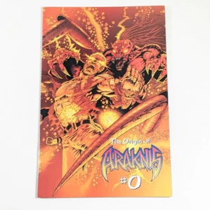 L'origine di Araknis #0 (1996) | Darkline Comics | Rara prima edizione - Foto 1 di 7