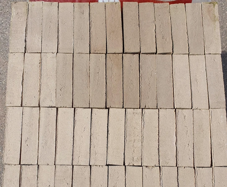 Klinker Backstein Wasserstrich LAN im NF ab 0,55€/Stück II. Wahl Überlagert - Bild 1 von 4