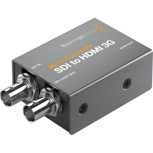 Blackmagic Design Micro Converter - SDI to HDMI 3g (no Power Supply)