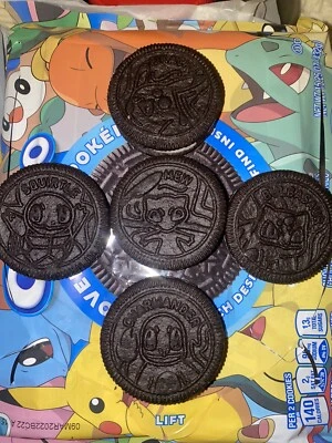 Mew Oreo Pokemon Mint Condition - Image 1 of 2
