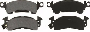 Front Brake Pads Chevrolet 85-02 Astro 2WD 69-81 Camaro 69-81 Pontiac Firebird - Picture 1 of 1