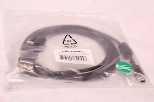 Monoprice 6FT DisplayPort Male to Mini DisplayPort Male Cable - Picture 1 of 4