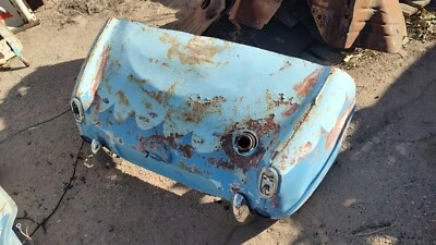 Austin Healey Bugeye Sprite Boot/ Trunk  Wall Hanger Section 58 59 60 61 Foto 1 de 4