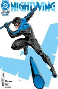 Nightwing #119 Cubierta A Dexter Soy Vol 4 (2024) - Imagen 1 de 1