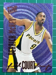 Derrick McKey #8 Indiana Pacers 1996-97 Fleer Ultra - Bild 1 von 3