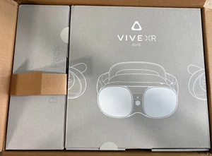 HTC VIVE XR Elite and Deluxe Pack - 1pcs - Picture 1 of 4
