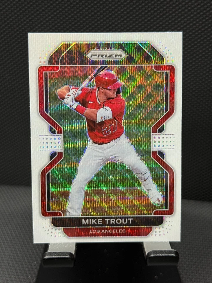 2022 Panini Prizm Baseball #136-270 Pick Your Card Rookies RC, Stars & Parallels - Image 1 of 1