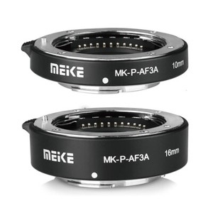Meike MK-P-AF3A Macro Auto Focus Extension tube Ring AF for Panasonic Olympus 