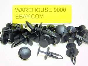 25 retenedores de fascia Auveco 14018 Ford: N803716-S Mustang y Capri a partir de 1985 - Imagen 1 de 4