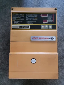 Variateur courant continu  CEGELEC Variathyr VNTC4075 - Picture 1 of 3