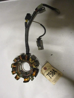 2001 Arctic Cat ZR ZL 500 stator 7584 - Image 1 of 2