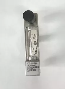 ROTA YOKOGAWA RAGL Precision Rotameter Flow Meter 1/2" 75mm 100C - Picture 1 of 5