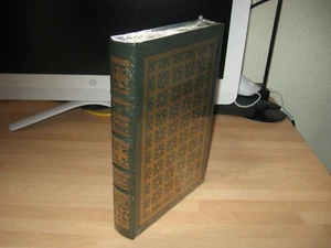 Colin Powell Signed It Worked For Me numbered new Easton Press x/700 leather OOP - Foto 1 di 4
