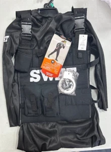 SWAT OFFIZIER *OVERALL und WESTE* - Bild 1 von 2