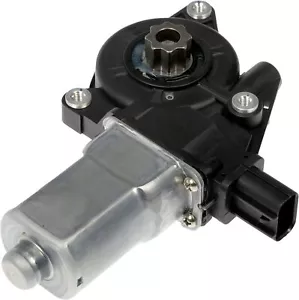 Power Window Motor For 2009-2015 Honda Pilot Front Right Passenger Side Plug-In - Picture 1 of 1
